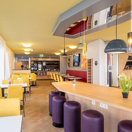 B&B Hotel Хайлброн Екстериор снимка