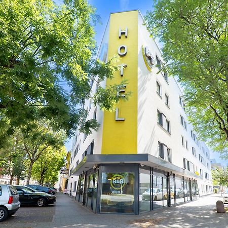 B&B Hotel Хайлброн Екстериор снимка
