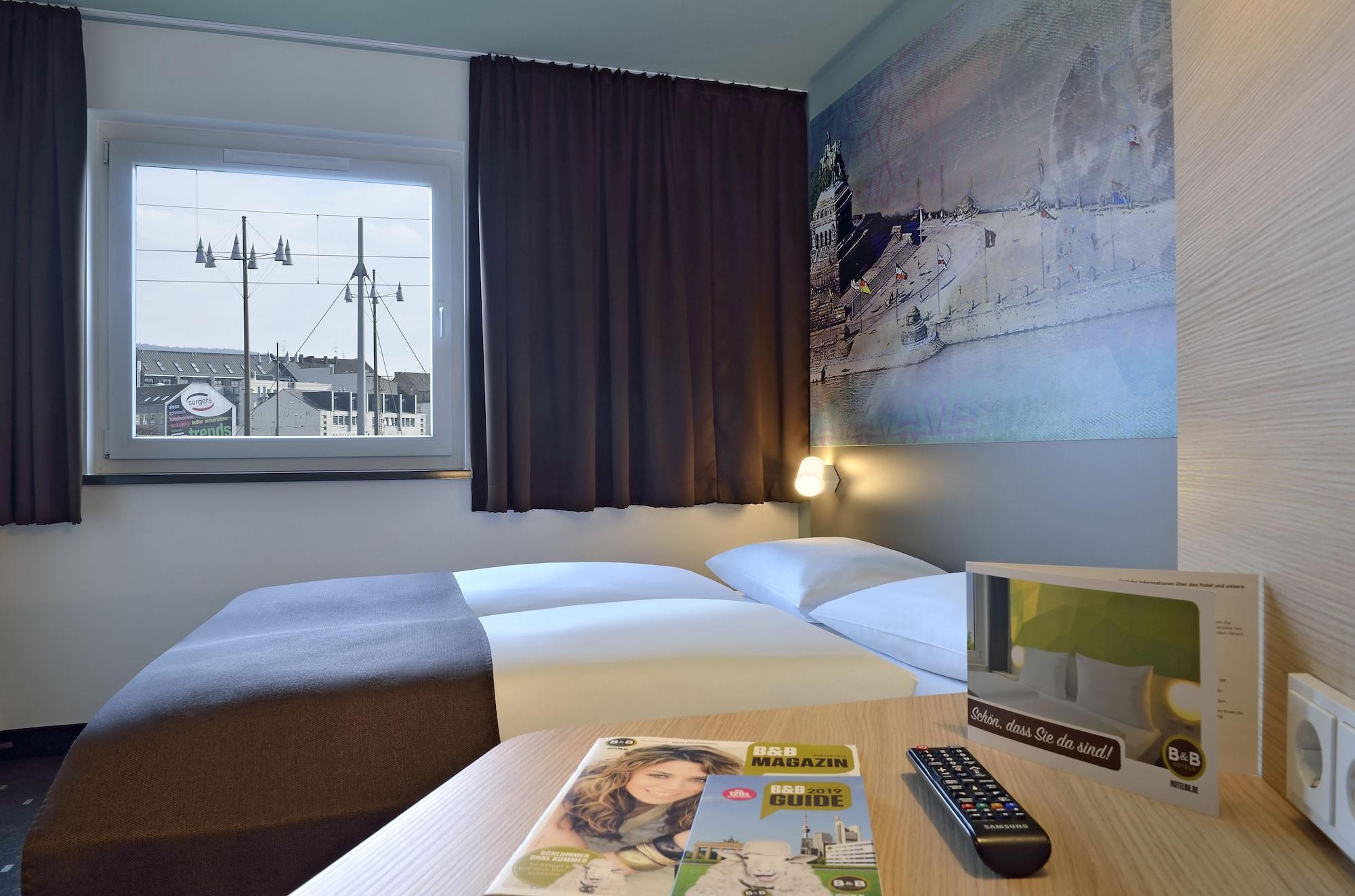 B&B Hotel Хайлброн Екстериор снимка