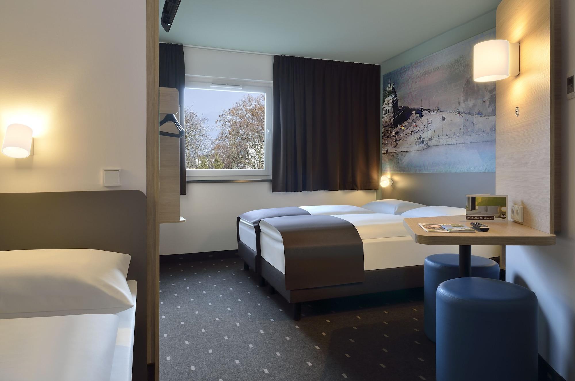 B&B Hotel Хайлброн Екстериор снимка