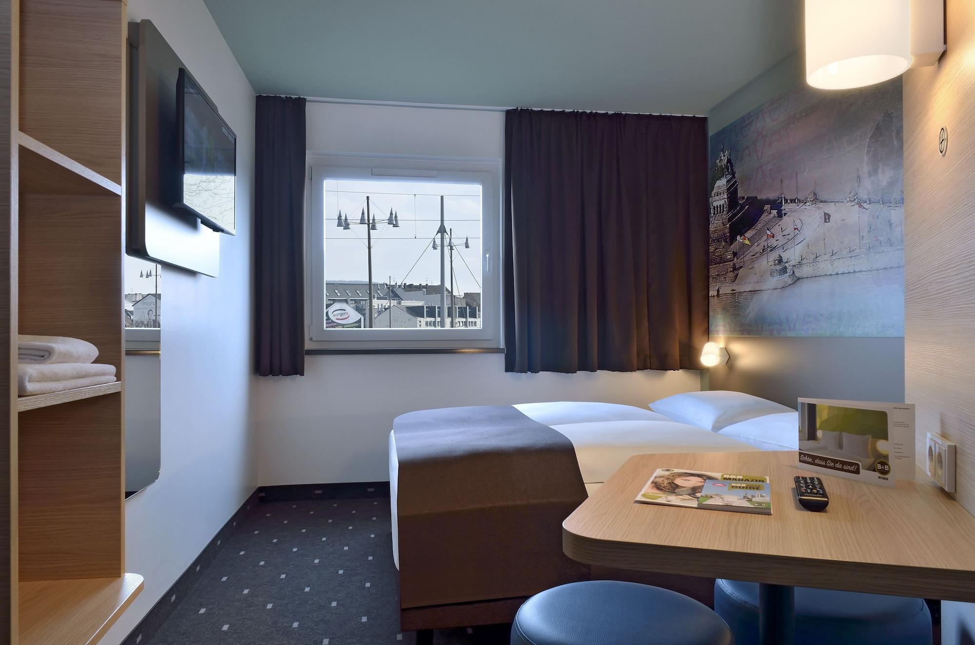 B&B Hotel Хайлброн Екстериор снимка