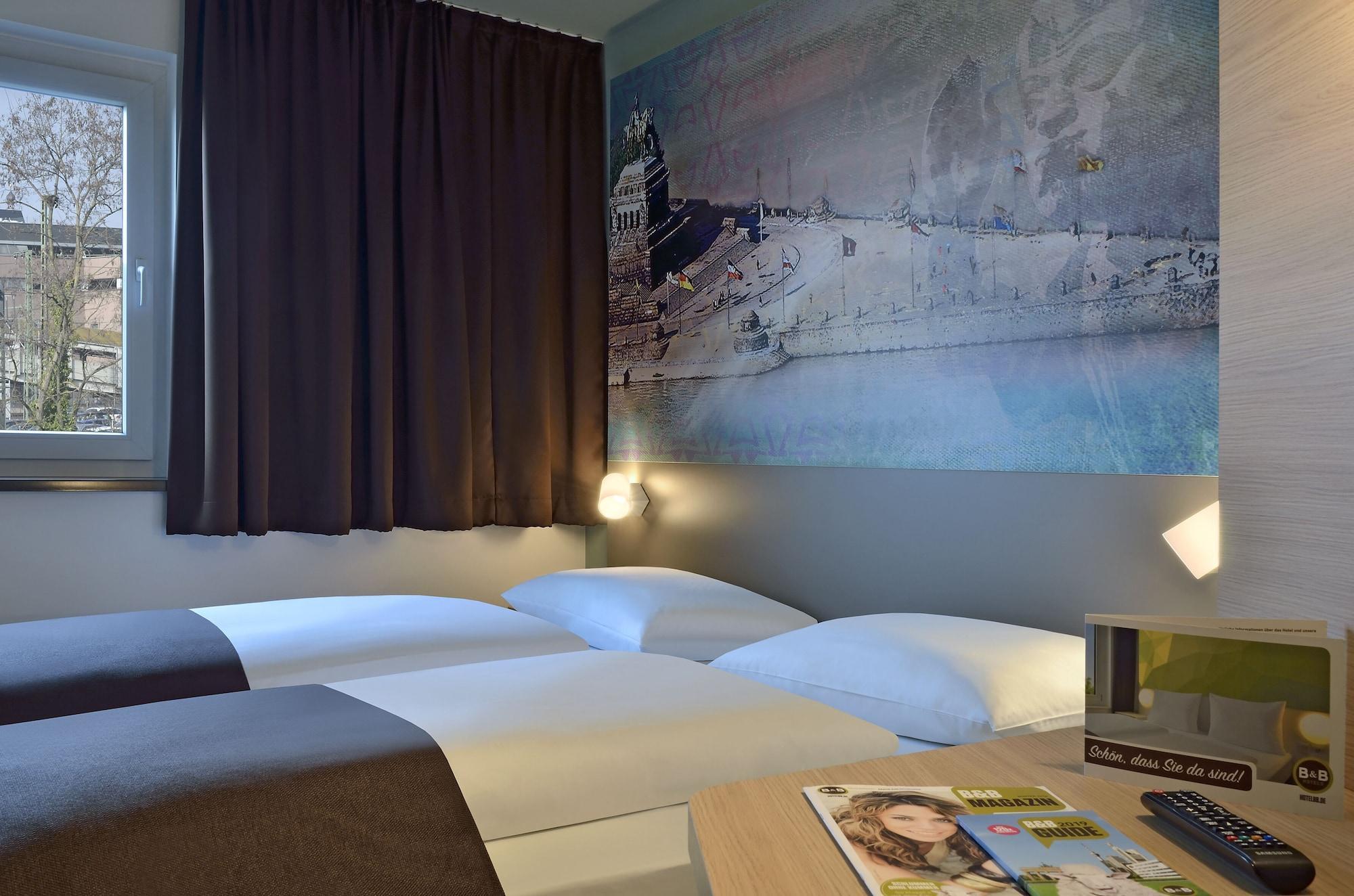 B&B Hotel Хайлброн Екстериор снимка