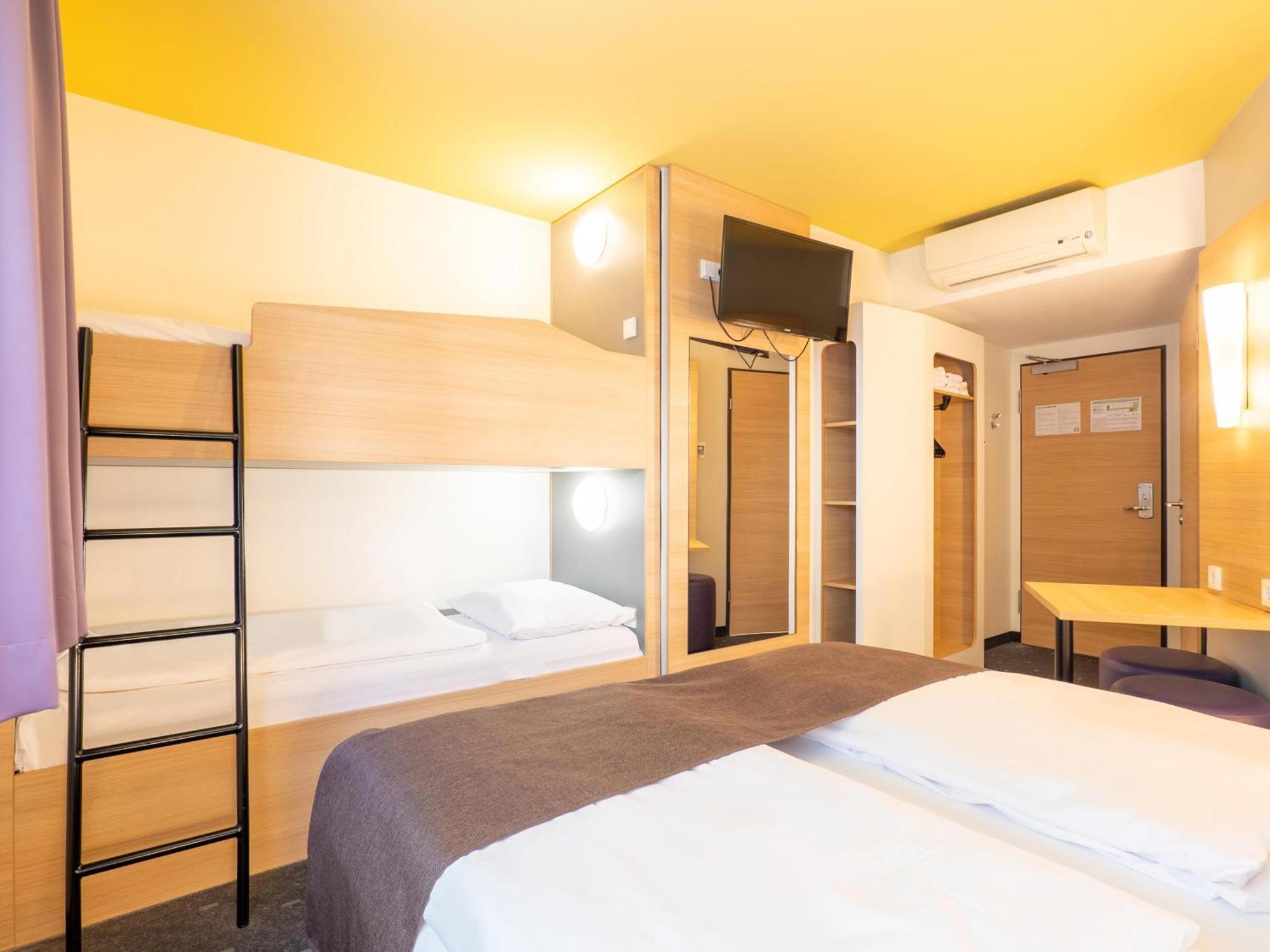 B&B Hotel Хайлброн Екстериор снимка