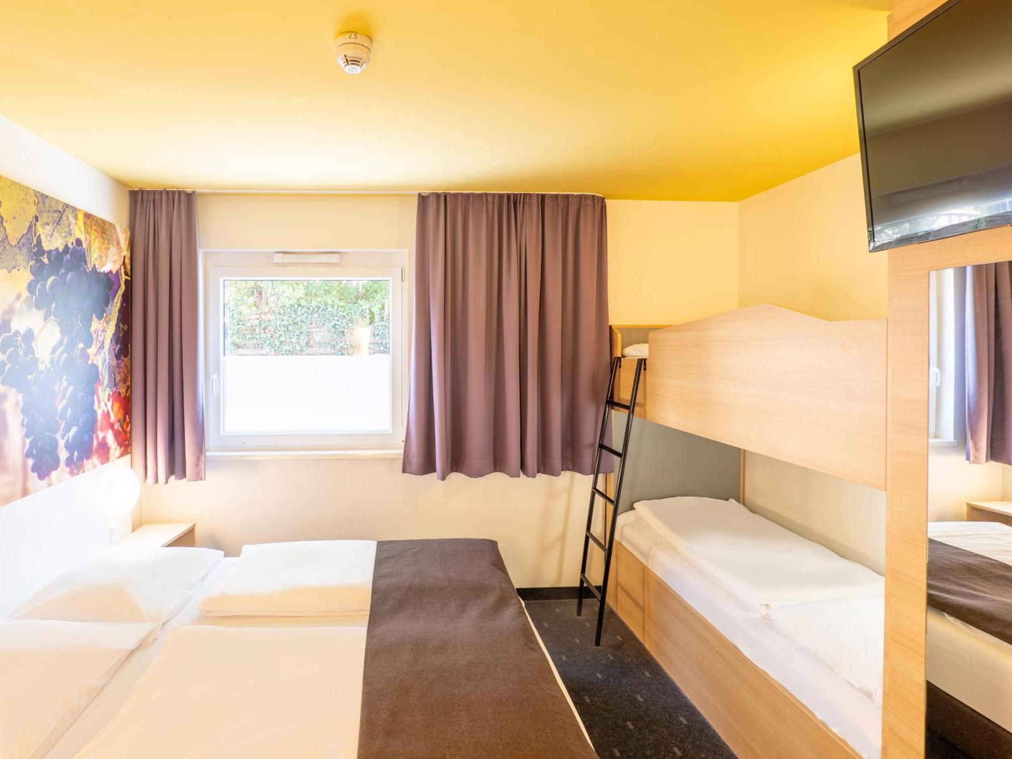 B&B Hotel Хайлброн Екстериор снимка