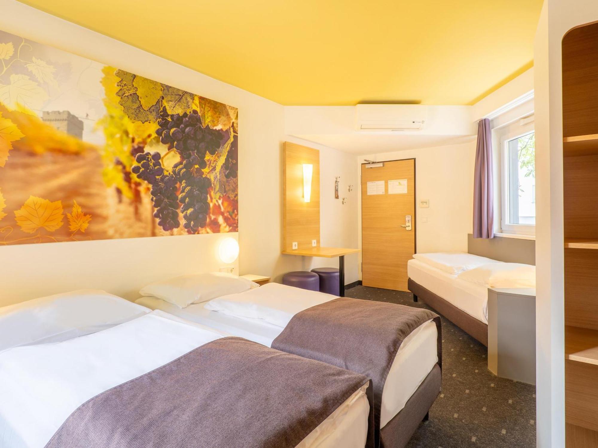 B&B Hotel Хайлброн Екстериор снимка