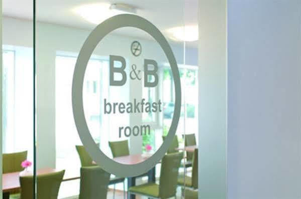 B&B Hotel Хайлброн Екстериор снимка